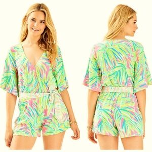 Lilly Pulitzer famous pattern jumper